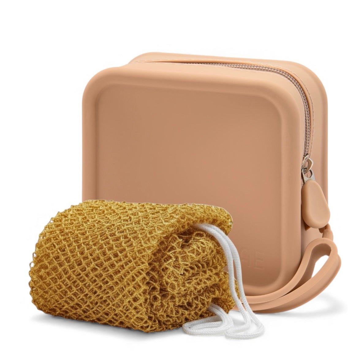 lumi african sponge travel bundle - Solaurae