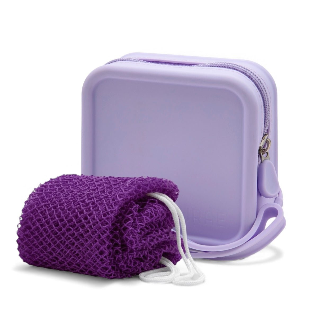 lumi african sponge travel bundle - Solaurae