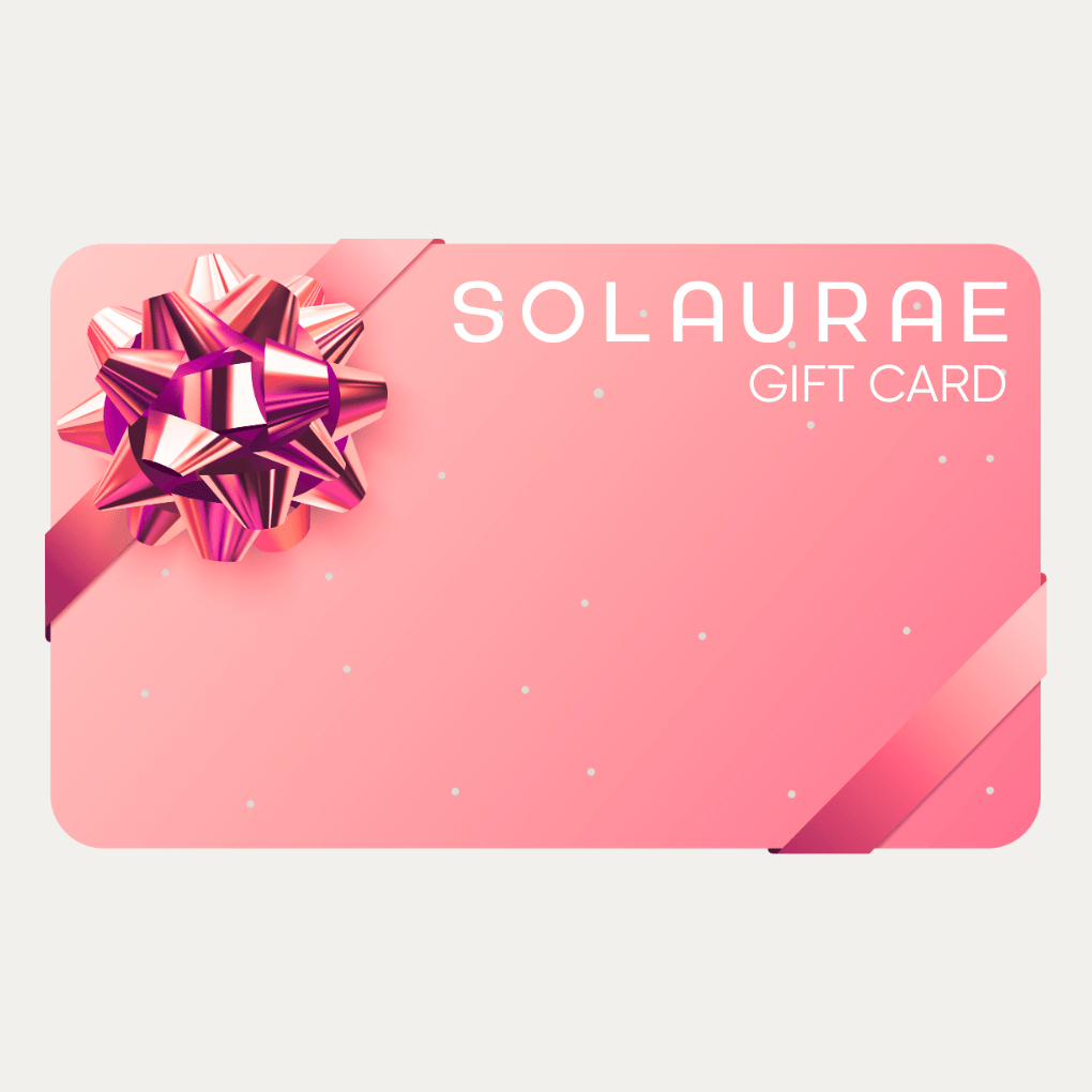 Solaurae Gift Card - Solaurae
